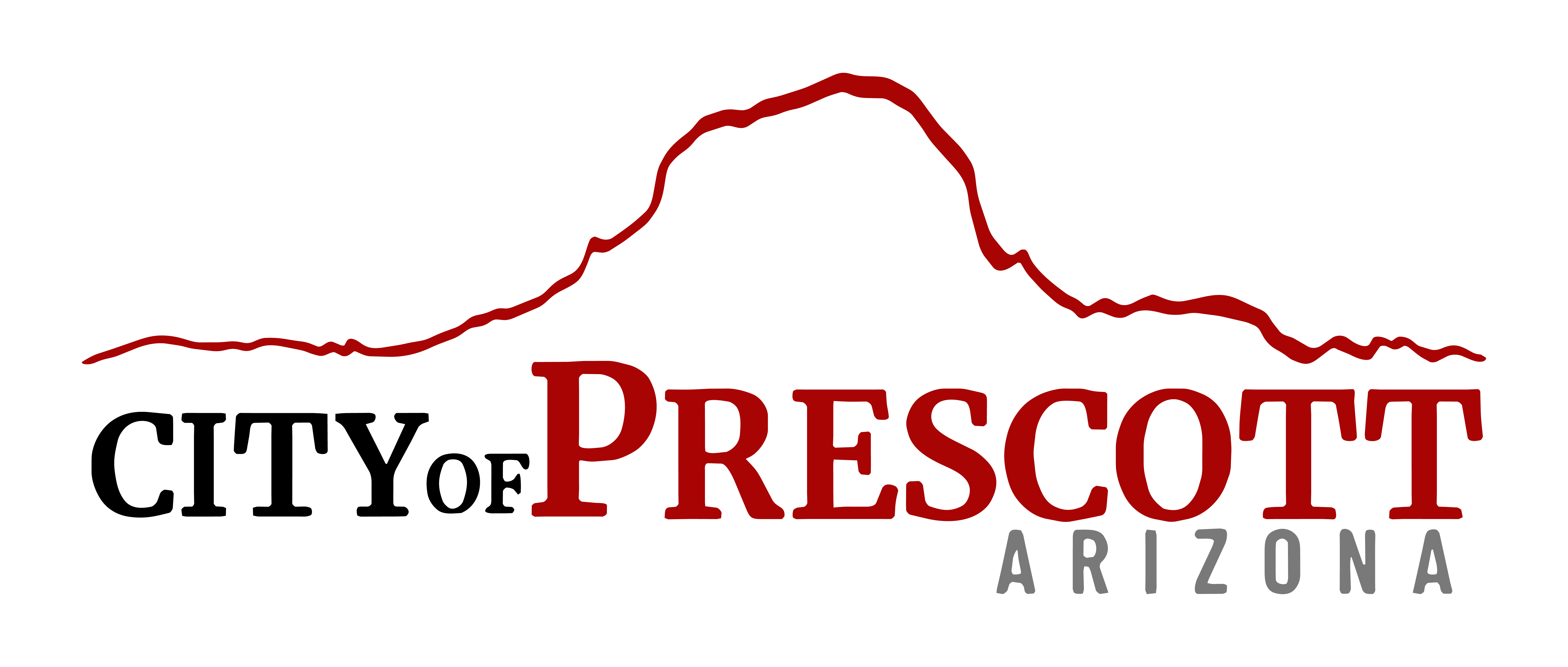 City of Prescott logo - large