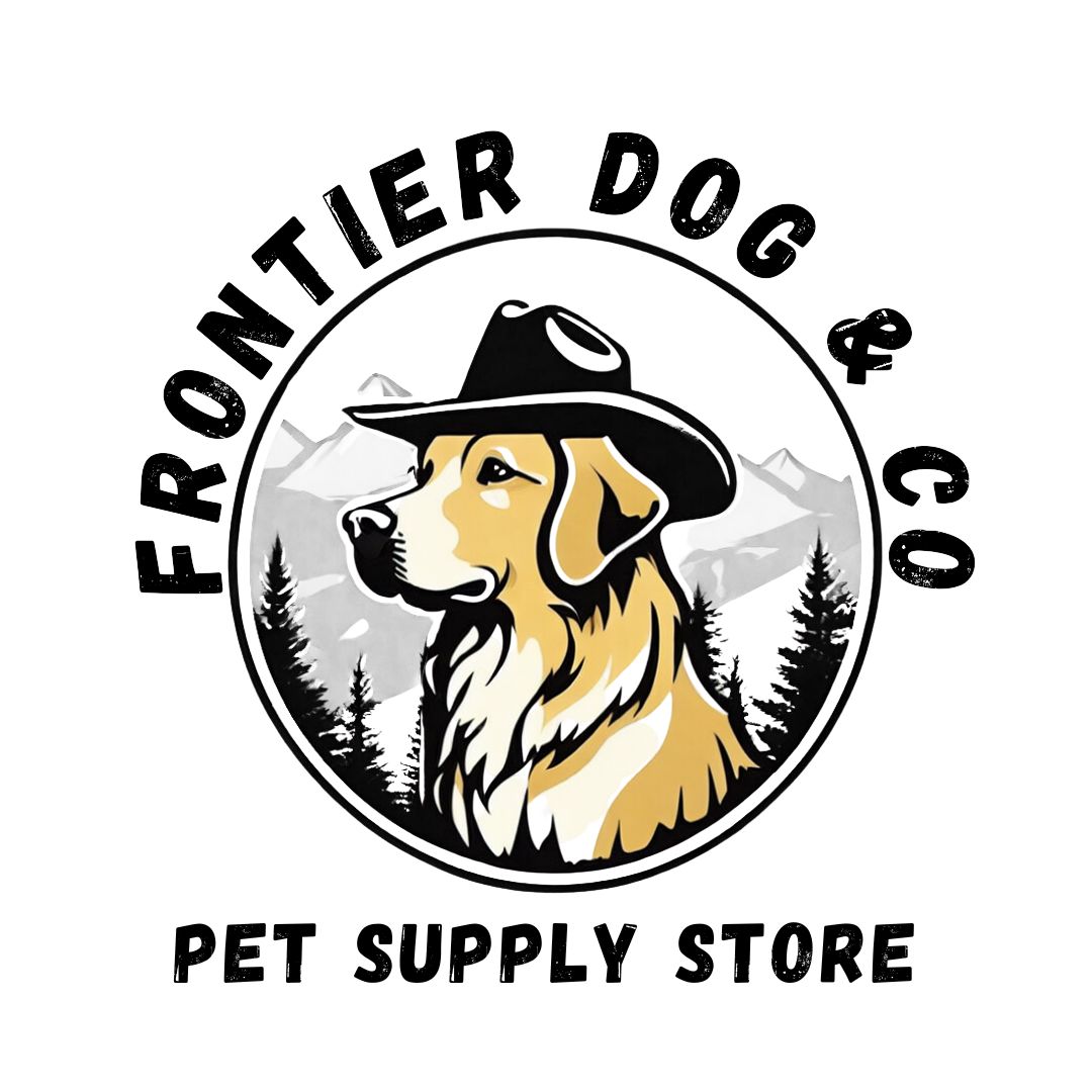 Frontier Dog Logo 2