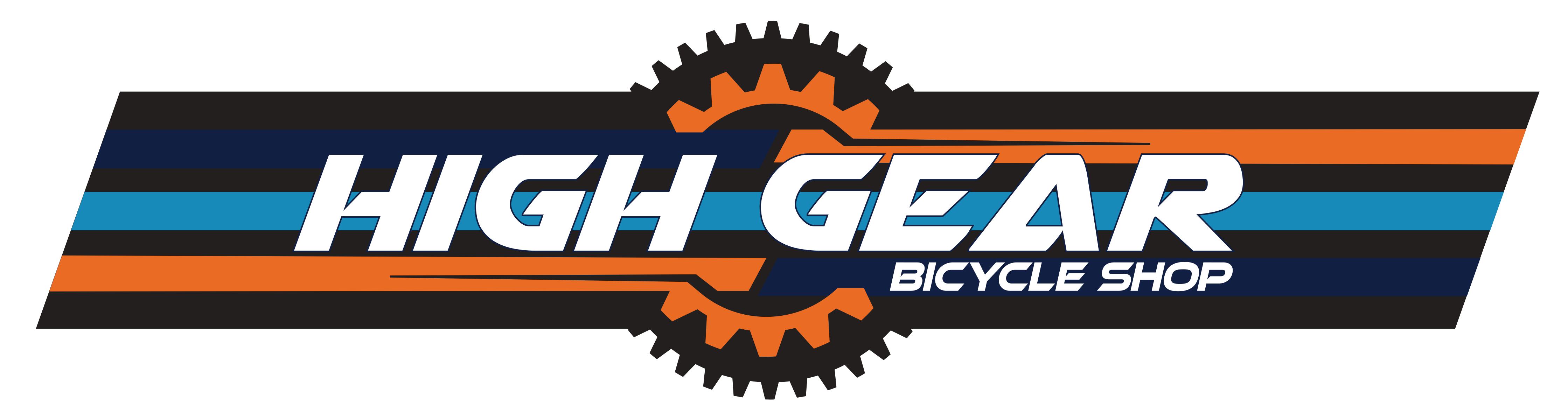 HighGear horiz logo