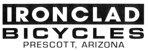 Ironclad logo clean